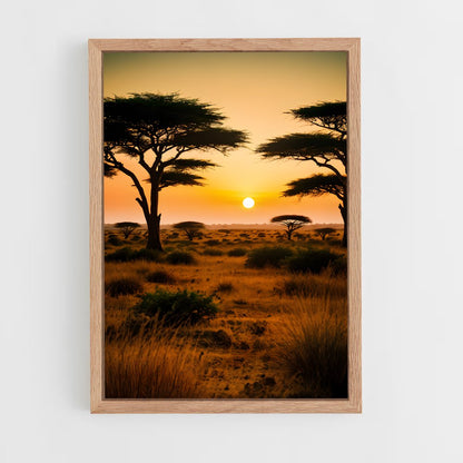 ap-savanna-1 cadre Bois clair