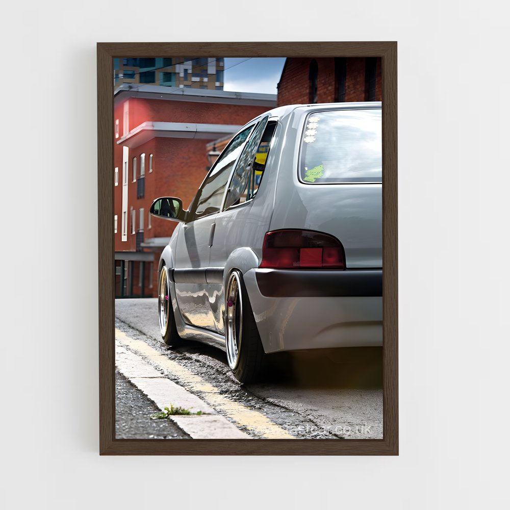 ap-saxo vts-2 cadre Bois foncé