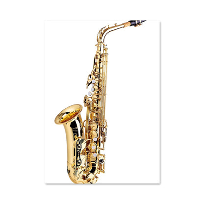 Poster Saxo d'Or