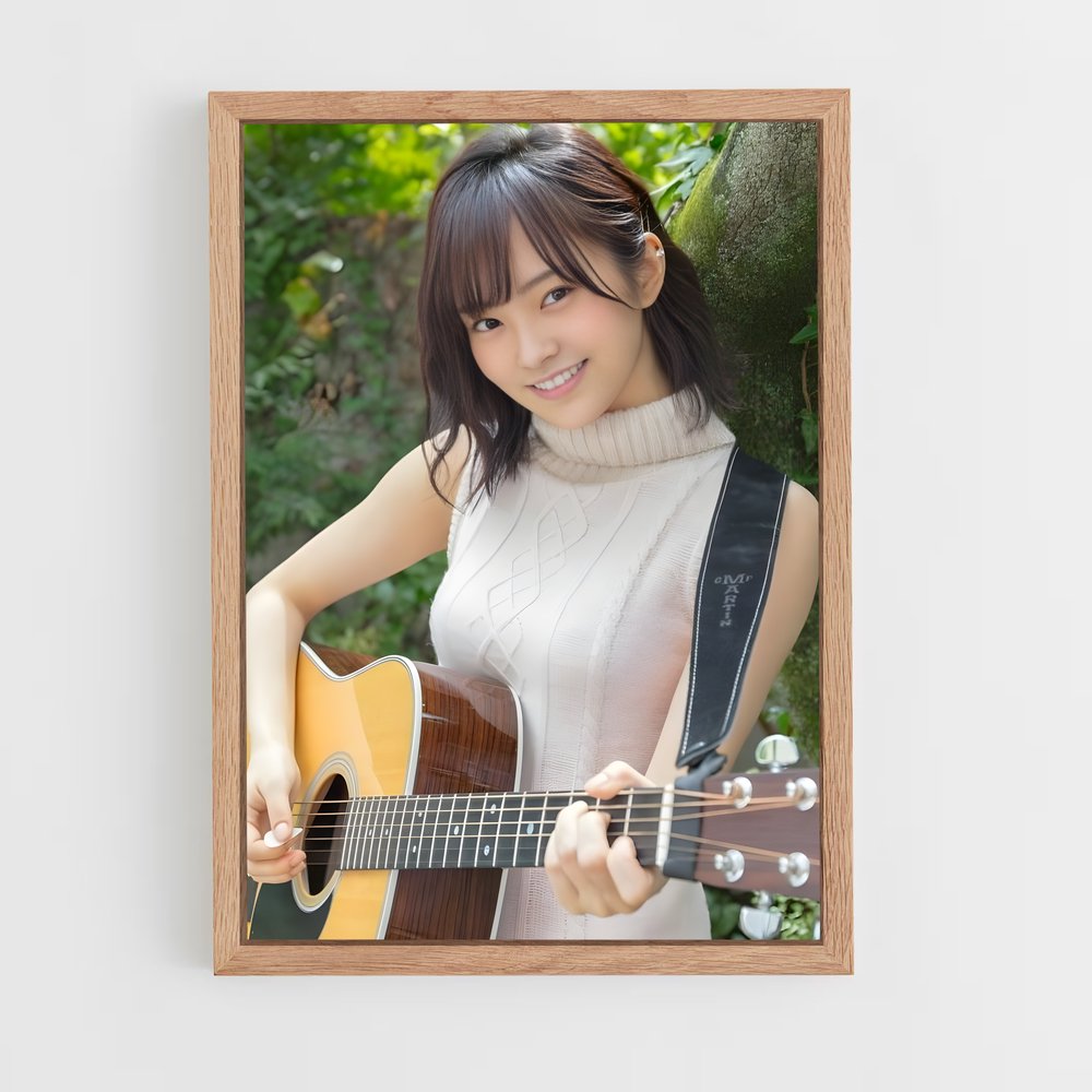 ap-sayaka yamamoto-1 cadre Bois clair