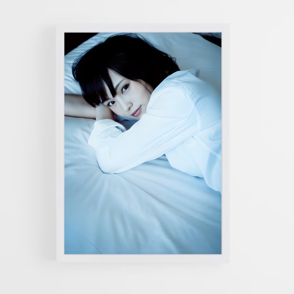 ap-sayaka yamamoto-2 cadre Blanc