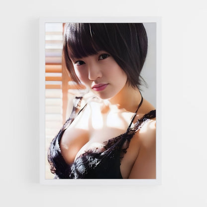 ap-sayaka yamamoto-5 cadre Blanc