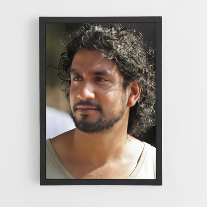 ap-sayid jarrah-3 cadre Noir