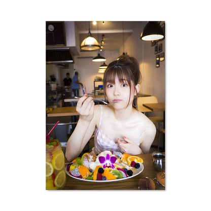 Poster Saveurs de Sayuri