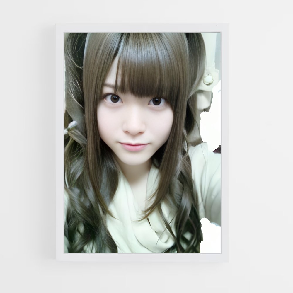 ap-sayuri matsumura-1 cadre Blanc