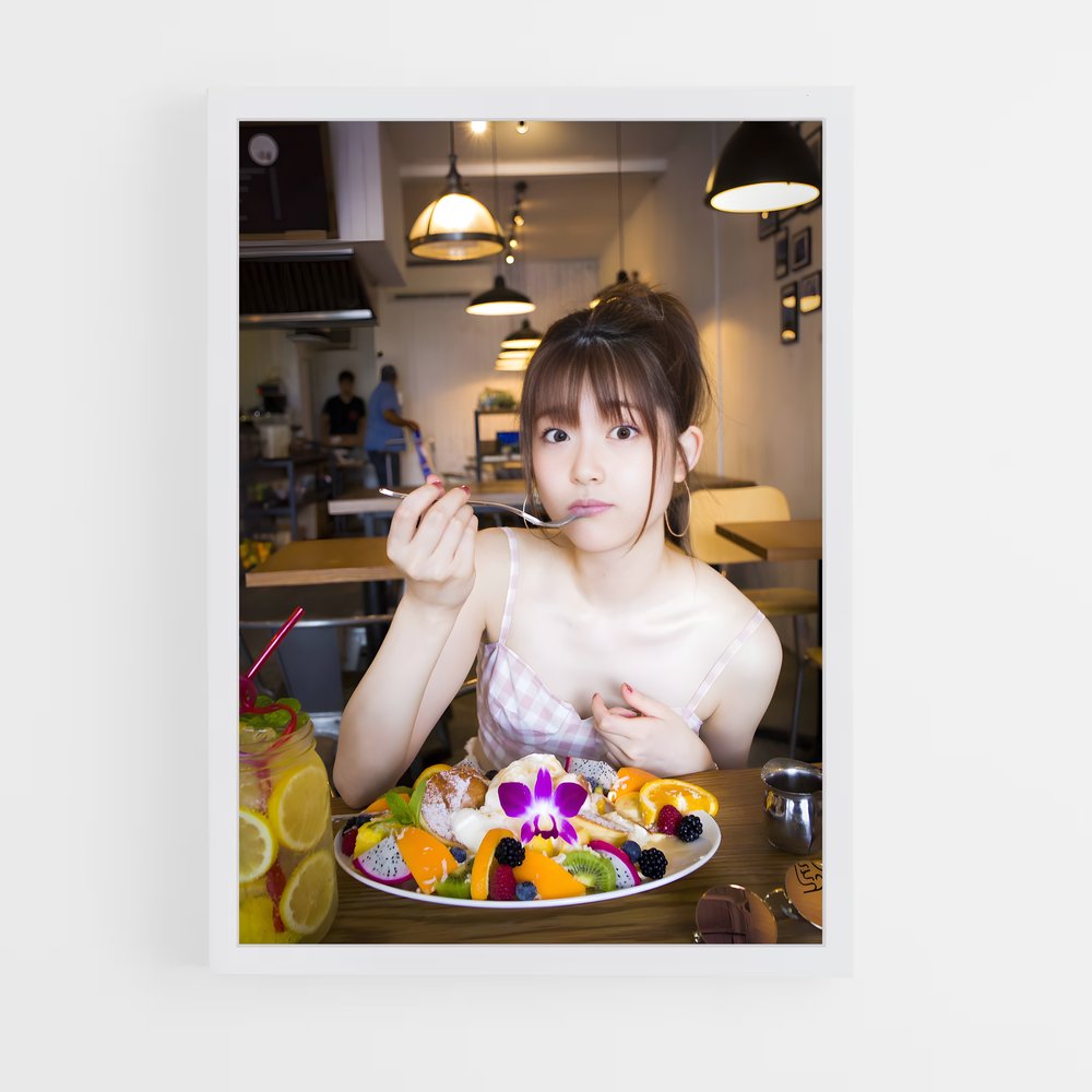 ap-sayuri matsumura-2 cadre Blanc