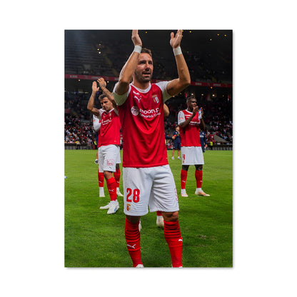 Poster Victoire Ajax