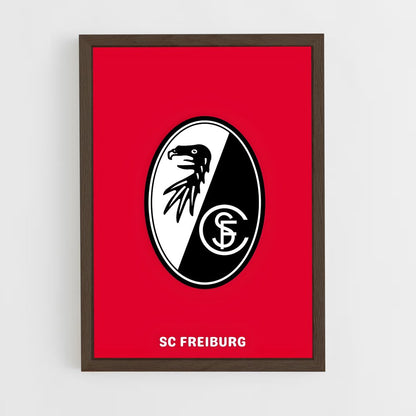 ap-sc freiburg-1 cadre Bois foncé