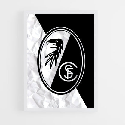 ap-sc freiburg-3 cadre Blanc