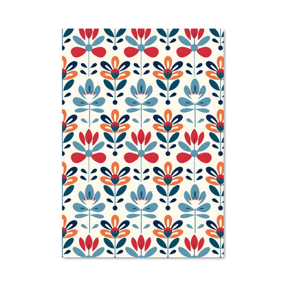 Poster Jardin Scandinave