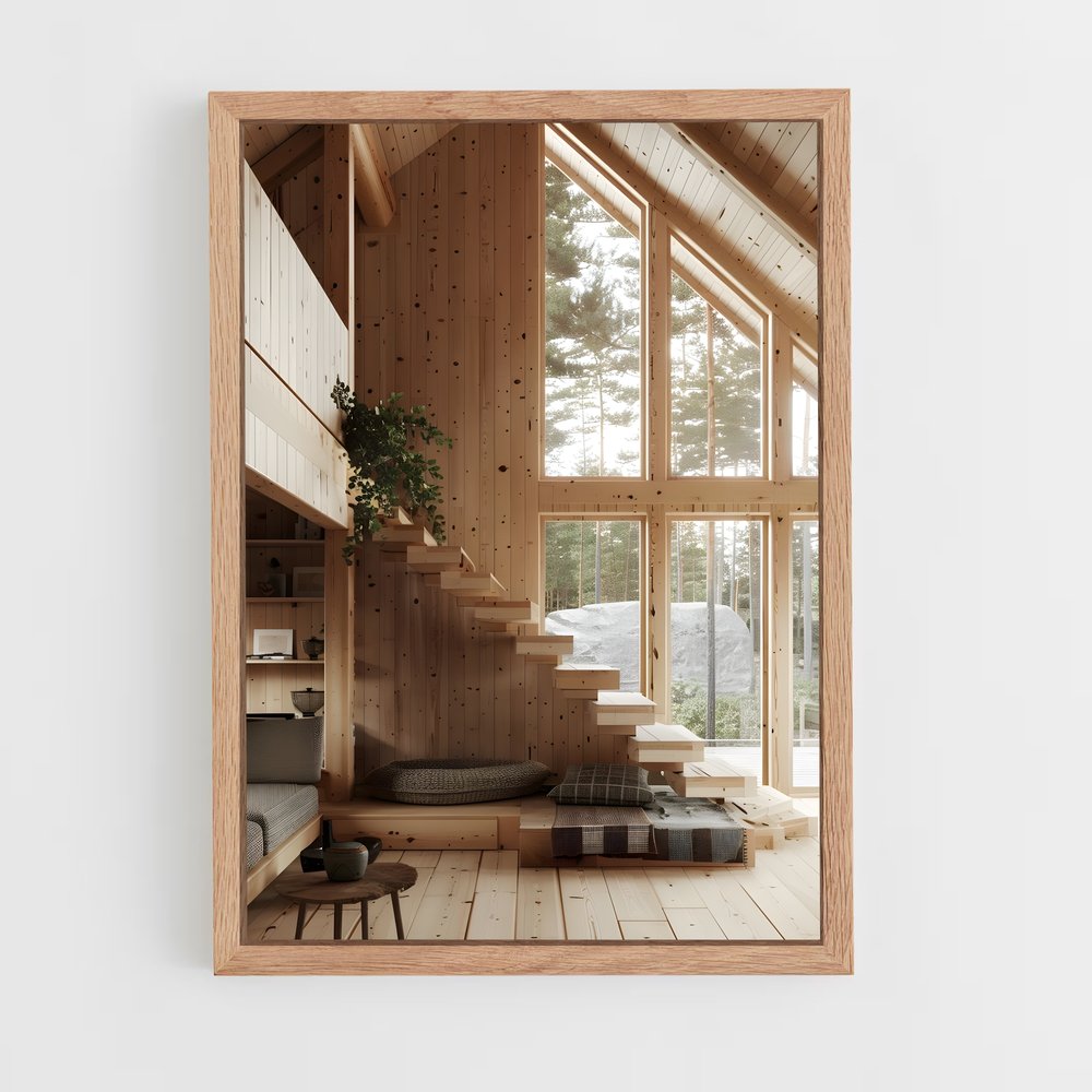 ap-scandinavian architecture-12 cadre Bois clair