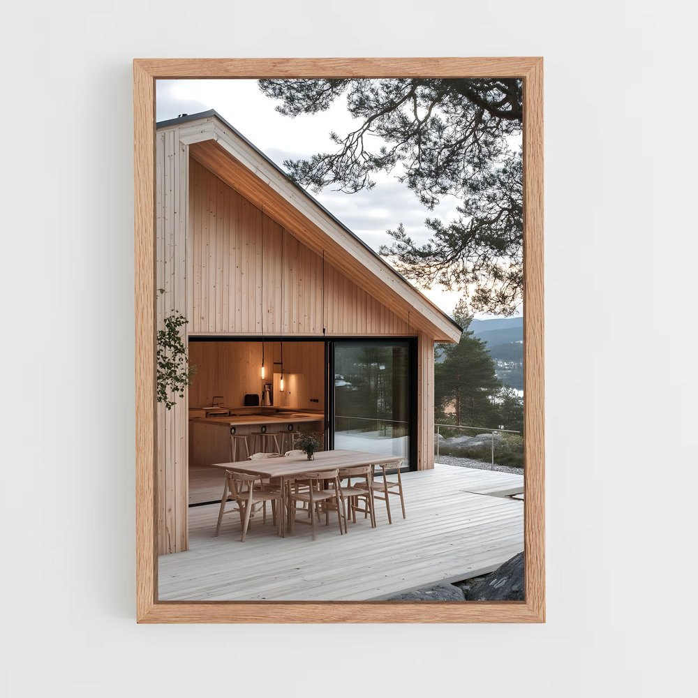ap-scandinavian architecture-14 cadre Bois clair
