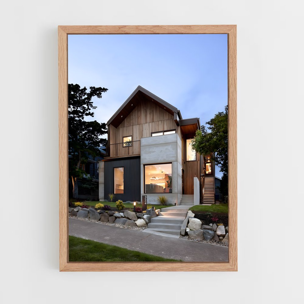 ap-scandinavian architecture-16 cadre Bois clair