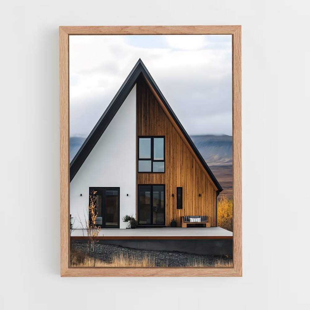 ap-scandinavian architecture-9 cadre Bois clair