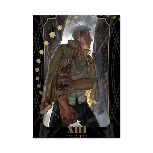 Poster Compagnons d'Acier