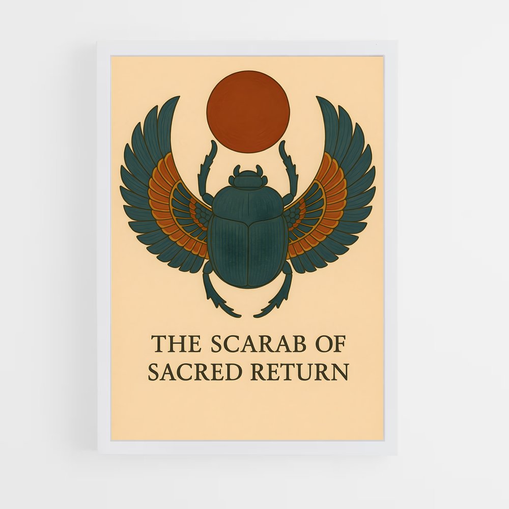 ap-scarab-4 cadre Blanc