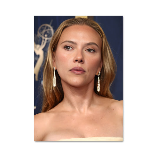 Poster Scarlett Mystique