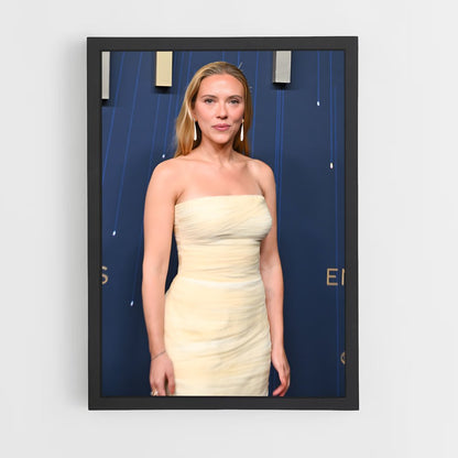 ap-scarlett johansson-3 cadre Noir