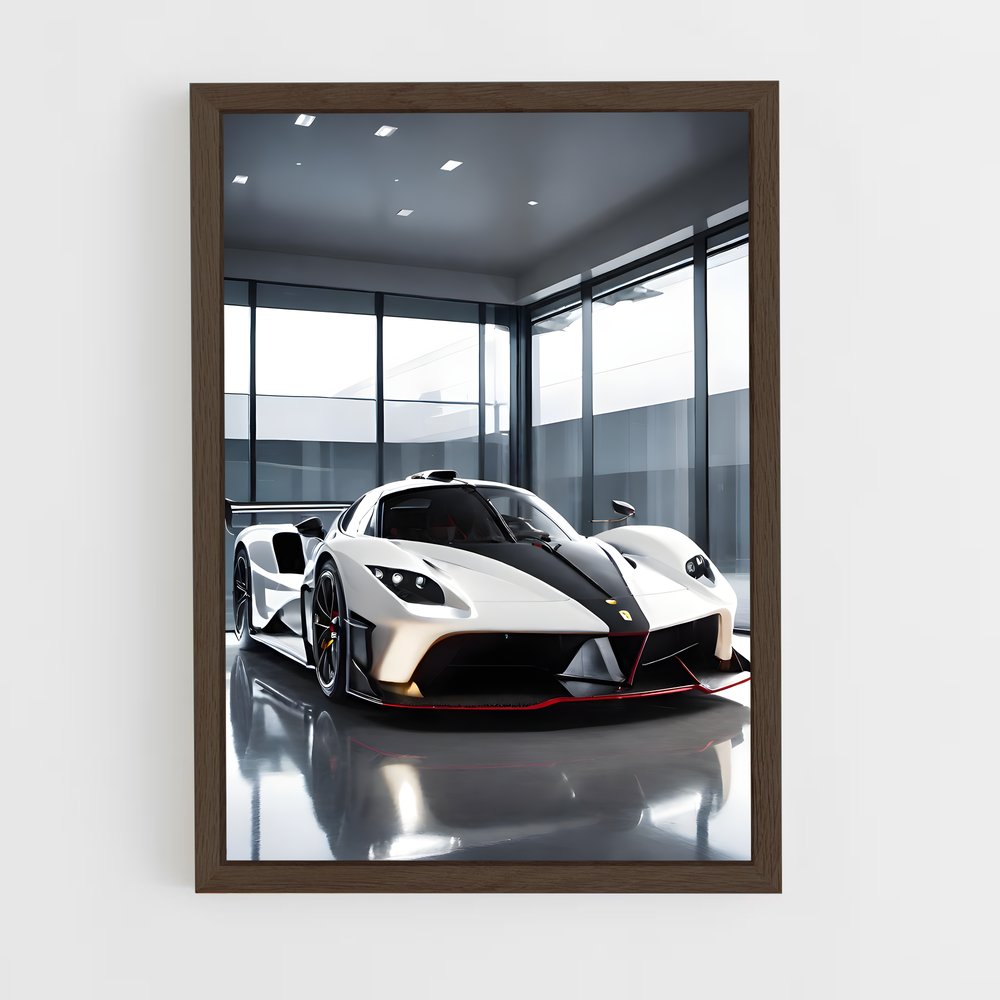 ap-scg003-3 cadre Bois foncé