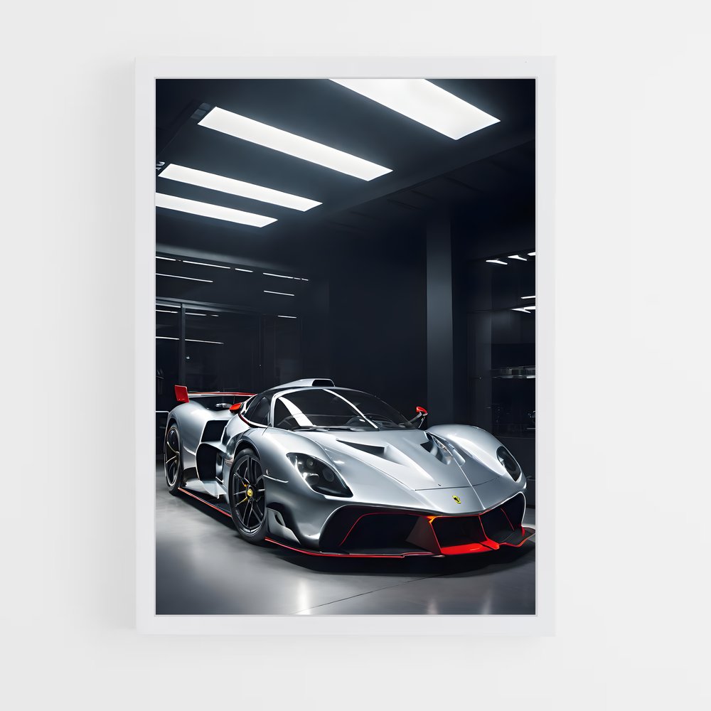 ap-scg003-4 cadre Blanc