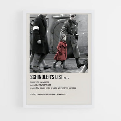 ap-schindlers list-1 cadre Blanc