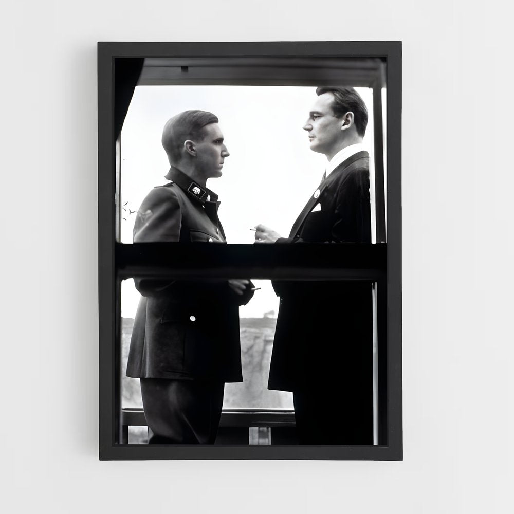 ap-schindlers list-10 cadre Noir
