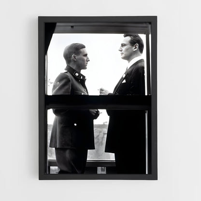 ap-schindlers list-10 cadre Noir