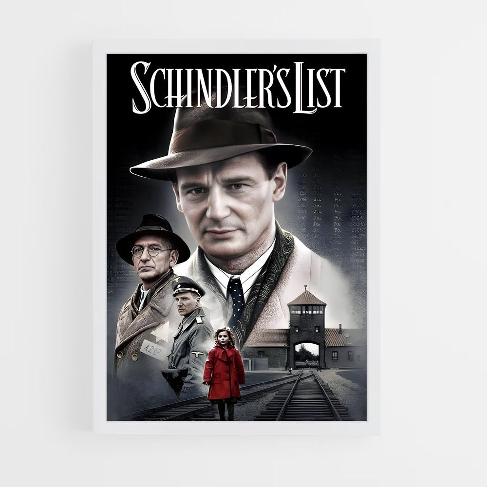 ap-schindlers list-2 cadre Blanc