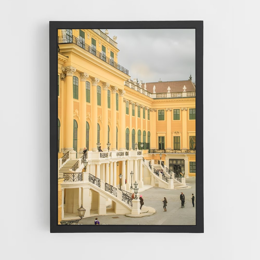 ap-schonbrunn palace-5 cadre Noir