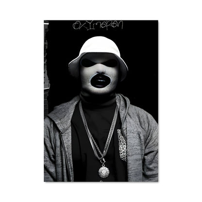 Poster Schoolboy Style
