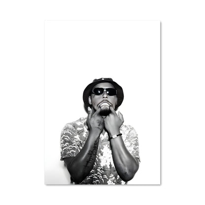 Poster Schoolboy q 54489