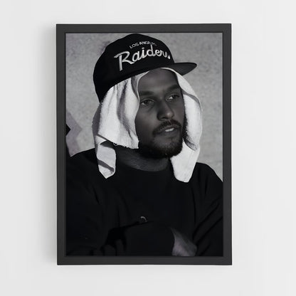 ap-schoolboy q-1 cadre Noir