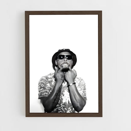 ap-schoolboy q-3 cadre Bois foncé