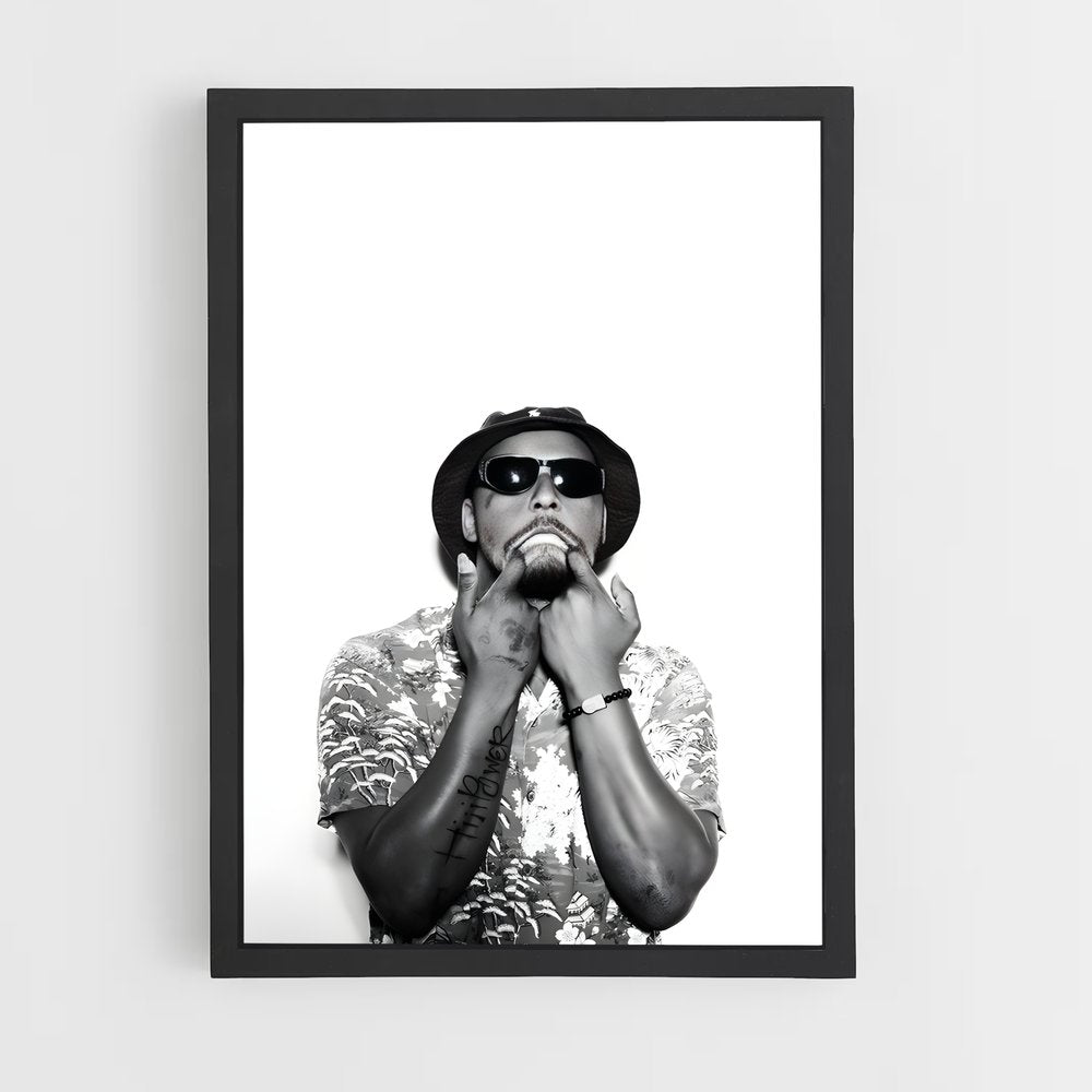 ap-schoolboy q-3 cadre Noir