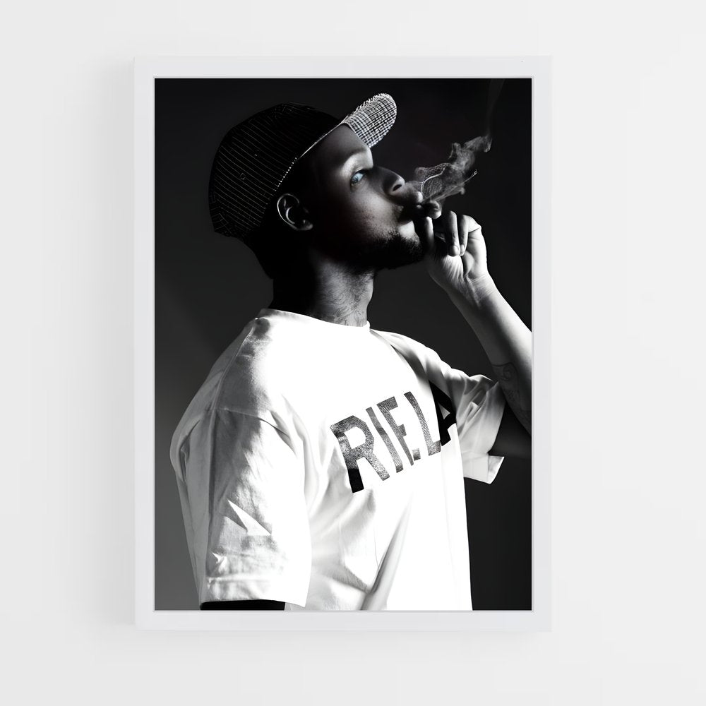 ap-schoolboy q-5 cadre Blanc