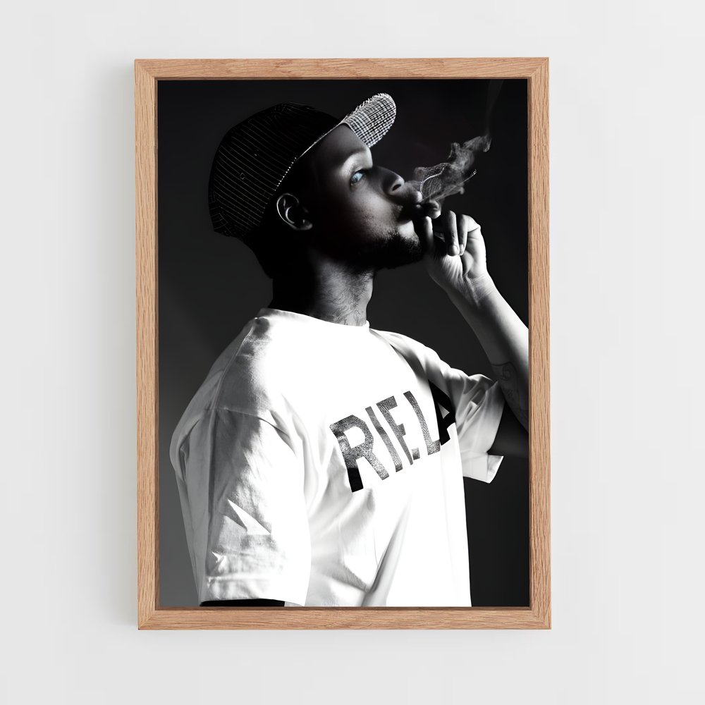 ap-schoolboy q-5 cadre Bois clair