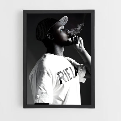 ap-schoolboy q-5 cadre Noir
