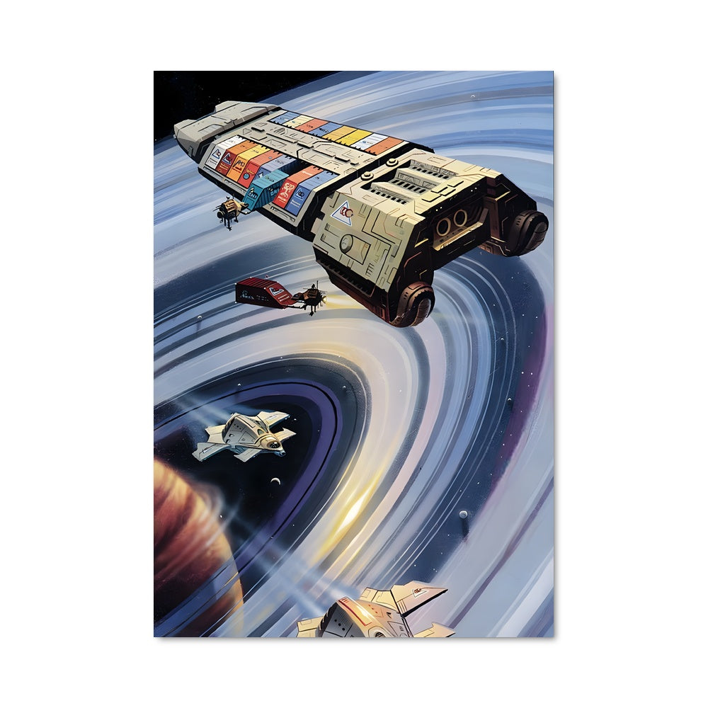 Poster La Station des Étoiles