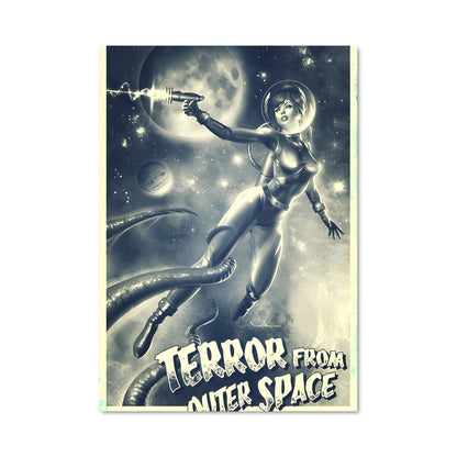 Poster Les Étoiles Errantes