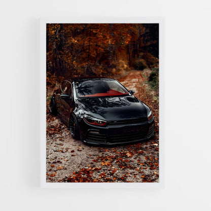 ap-scirocco gt-1 cadre Blanc