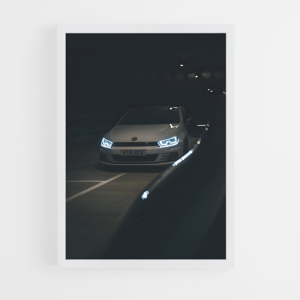ap-scirocco r-2 cadre Blanc