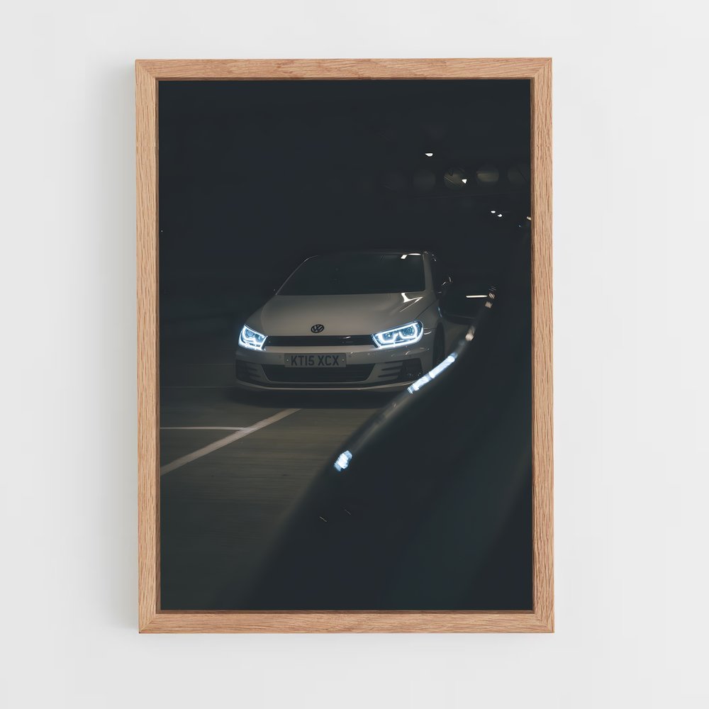 ap-scirocco r-2 cadre Bois clair