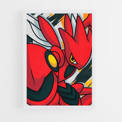 ap-scizor-3 cadre Blanc