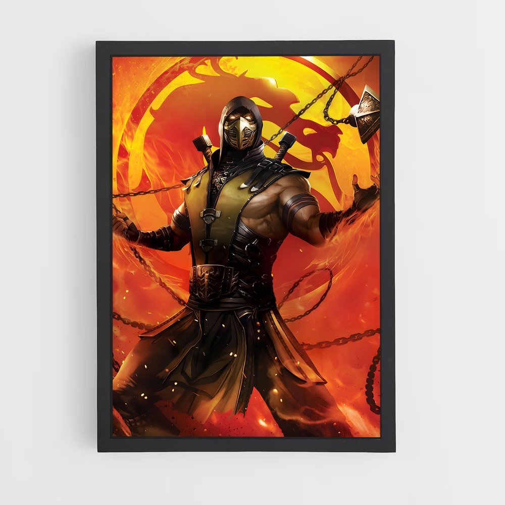 ap-scorpion-11 cadre Noir