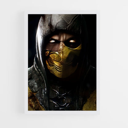 ap-scorpion-14 cadre Blanc