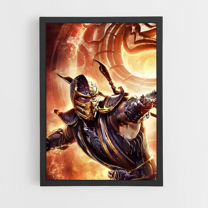 ap-scorpion-6 cadre Noir