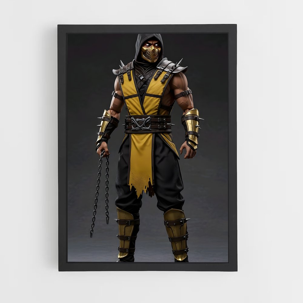 ap-scorpion-7 cadre Noir