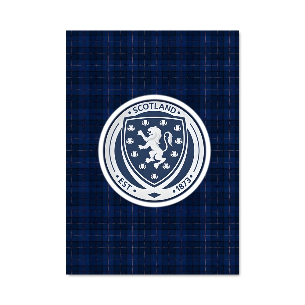 Poster Tartan Spirit