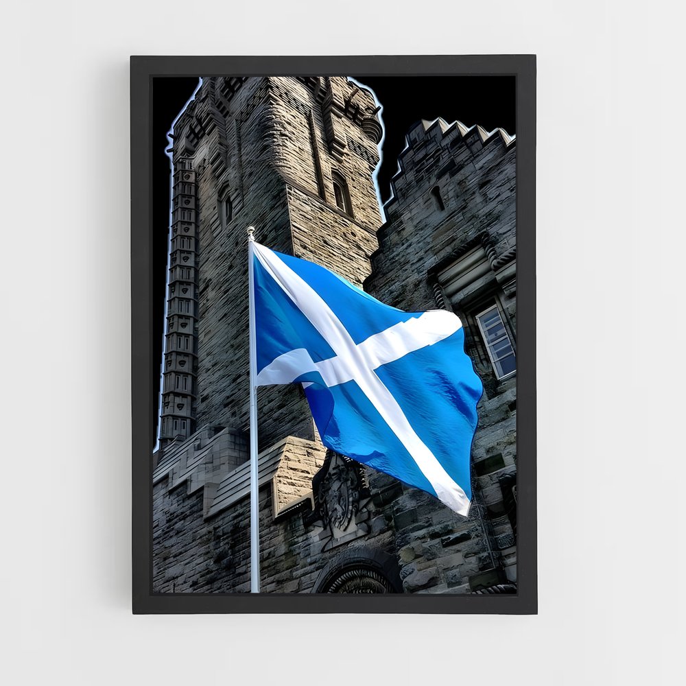 ap-scotland flag-1 cadre Noir