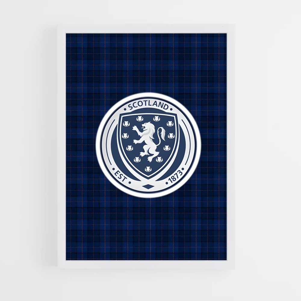 ap-scotland national football team-3 cadre Blanc